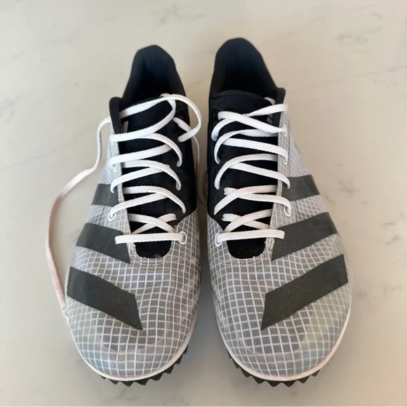 Adidas DistanceStar Track Spikes - Size 10.5 US Mens- Used - Picture 1 of 6